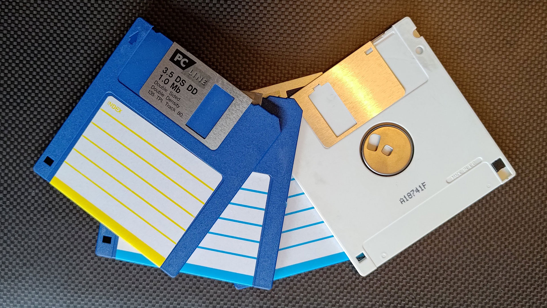 floppy disk